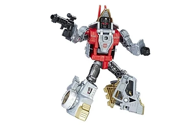 Slug Deluxe Class | Transformers Generations Power of the Primes