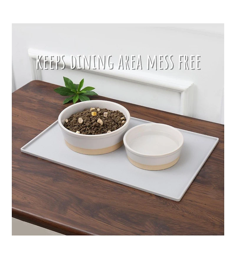 Park Life Designs Mess Free Pet Placemat