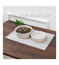 Park Life Designs Mess Free Pet Placemat