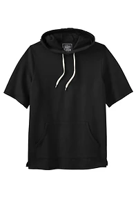 Liberty Blues by KingSize Men's Big & Tall Short-Sleeve Hoodie