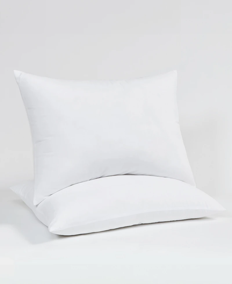 ienjoy Home Plush Hypoallergenic Microfiber 2-Pack Pillow, King