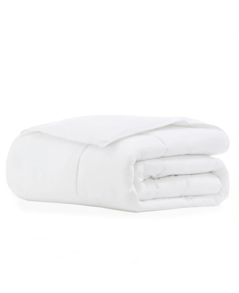 ienjoy Home Solid Cotton Comforter, Twin/Twin Xl
