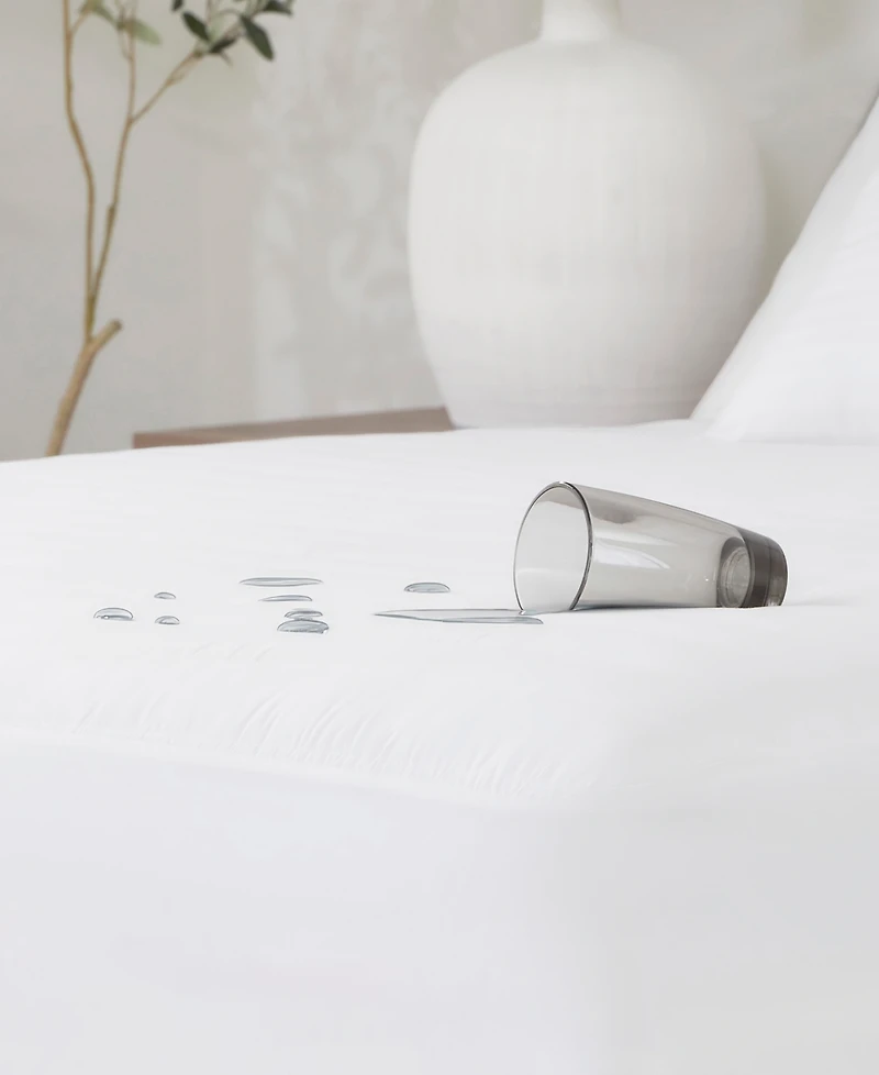 ienjoy Home Padded 14" Zipper Mattress Encasement