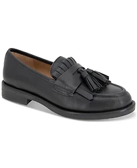 Gentle Souls Women's Cydney Tassel Loafer Flats