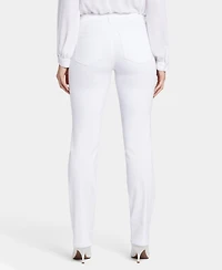 Nydj Women's Straight Leg Jeans