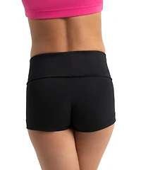 Capezio Girls Fold-Over Boyshort