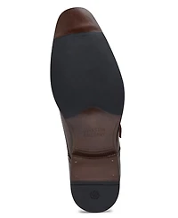 Johnston & Murphy Men's Richland Monk Strap Dress Shoes