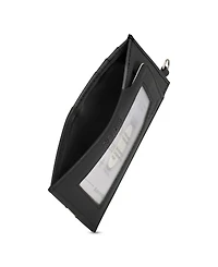 Champs Men's Iconic Collection Leather Slim Cardholder