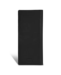 Champs Men's Onyx Collection Leather Breast Wallet