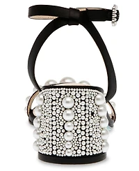 Betsey Johnson Women's Tina Block Heel Dress Sandals