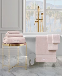 Juicy Couture Alyssa Cotton 6-Pc. Bath Towel Set