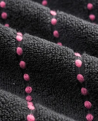 Juicy Couture Stripe Cotton 6-Pc. Bath Towel Set