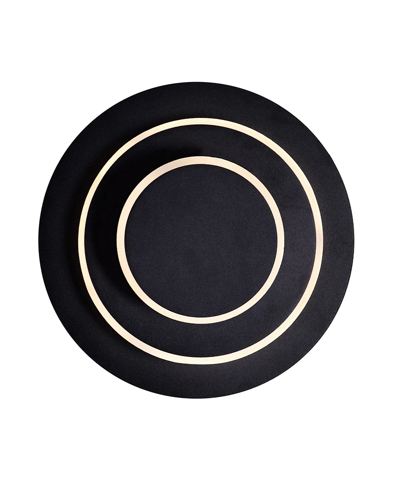 Cwi Lighting 18" Metal Private I Led Sconce