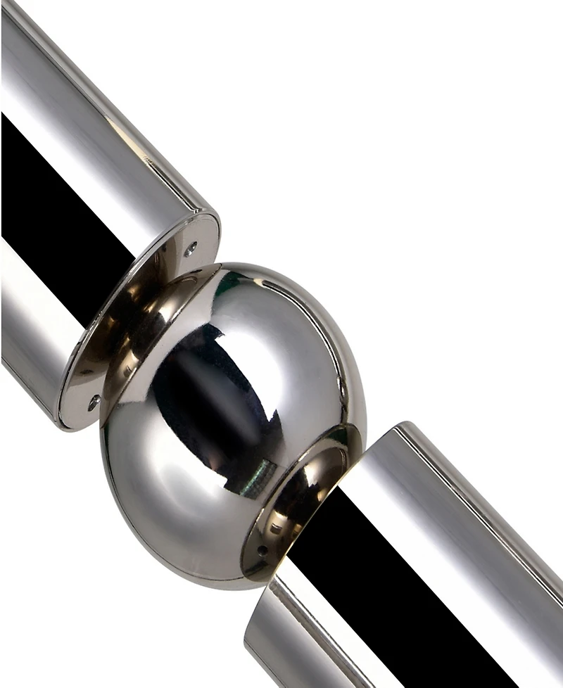 Cwi Lighting 14" Metal Chime Led Mini Pendant