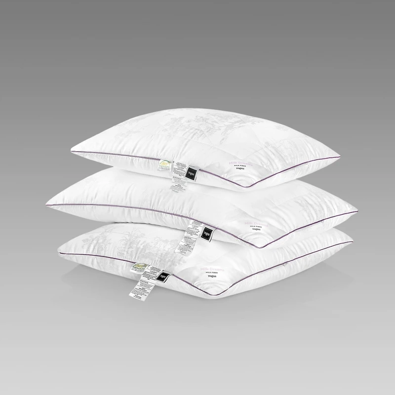 Togas Milk Dreams pillow Euro white