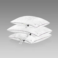 Togas Milk Dreams pillow Euro white