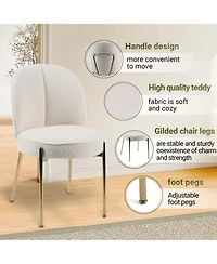 Wooden dining chairs set of 2 room chair for kitchen, home, living room,