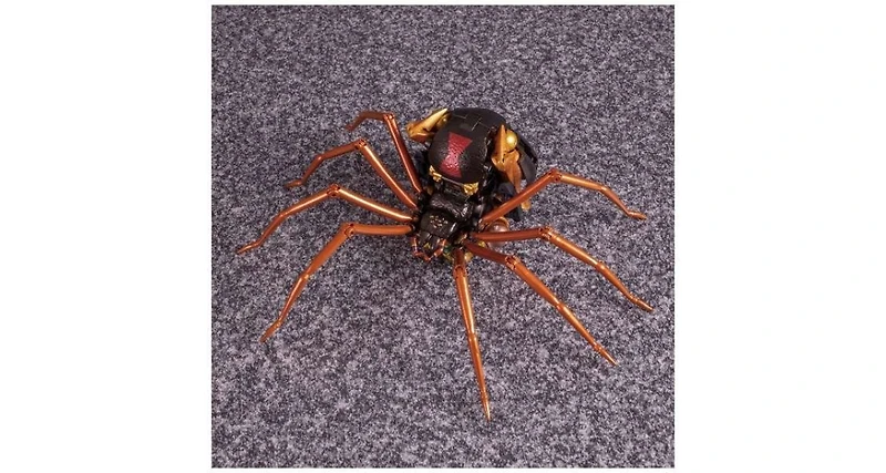 Transformers Mp-46 Blackarachnia Masterpiece Beast Wars