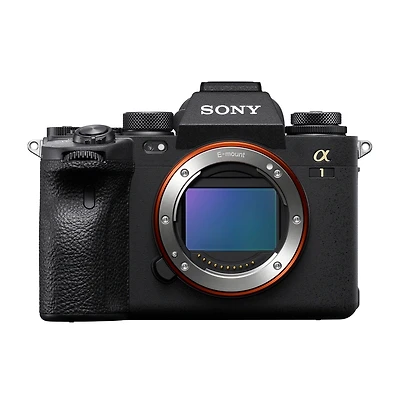 Sony Alpha 1 Mirrorless Camera