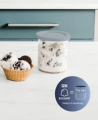 Ninja CREAMi Deluxe 11-in-1 Ice Cream and Frozen-Treat Maker NC501
