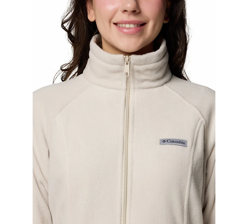 Columbia Women's Benton Springs Fleece Jacket