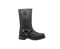 RideTecs Men's 13" Waterproof Harness Boot