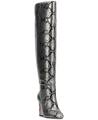 Jessica Simpson Women's Mistia Over-The-Knee Boots