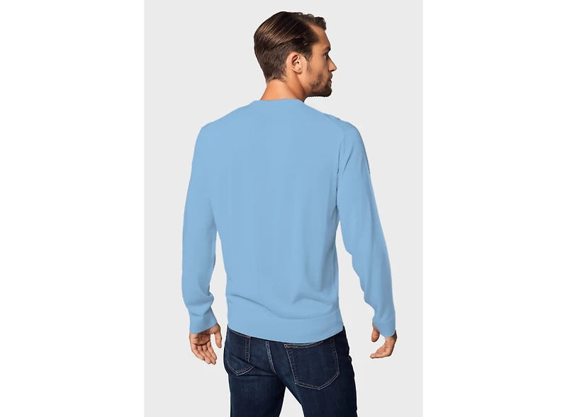Bellemere Pure Crew Neck Merino Sweater