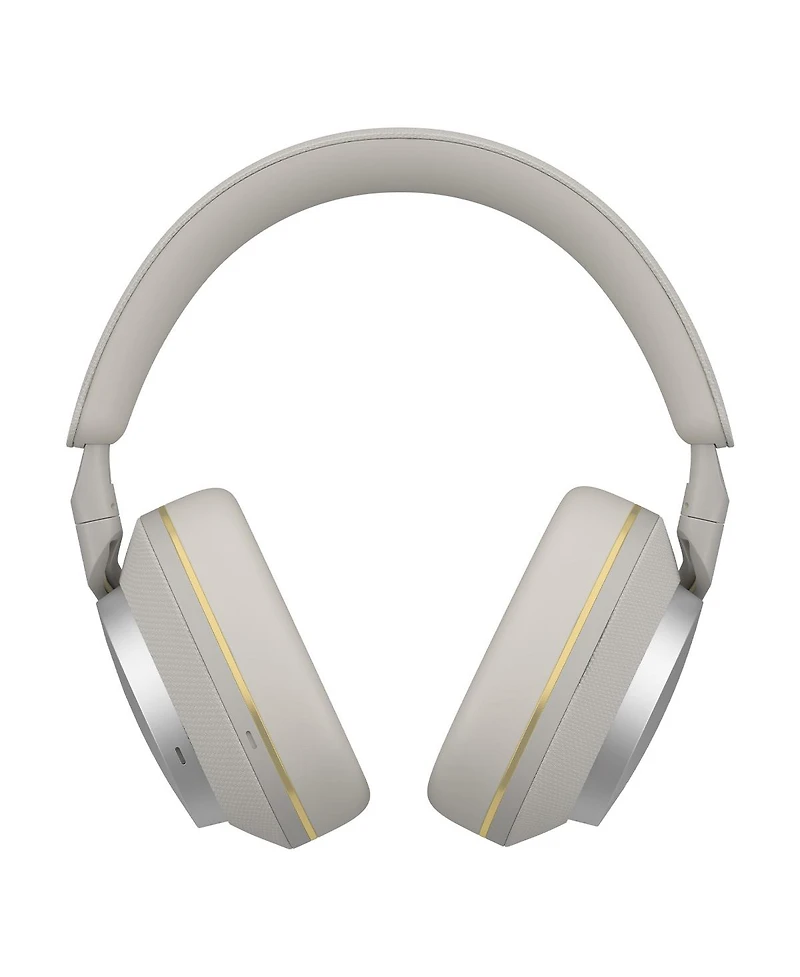 Bowers & Wilkins Px7 S2e Wireless Noise Canceling Bluetooth Over-Ear Headphones