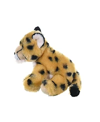 Wild Republic Cuddlekins Mini Cheetah Cub Stuffed Animal, 8 Inches