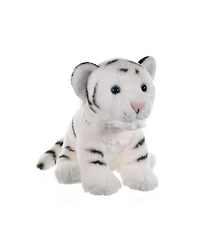 Wild Republic Cuddlekins White Tiger Stuffed Animal, 12 Inches