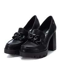 Women's Casual Heeled Moccasins By Xti