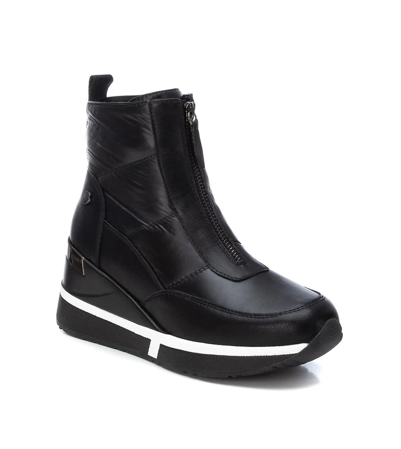 Xti Women's Wedge Sport Booties By