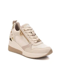 Xti Women's Casual Wedge Sneakers By
