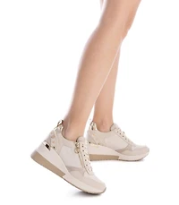 Xti Women's Casual Wedge Sneakers By