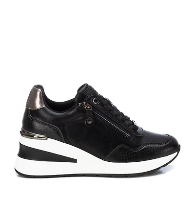 Women's Casual Wedge Sneakers By Xti