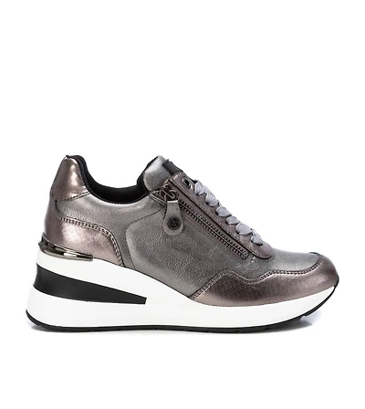 Women's Casual Wedge Sneakers By Xti