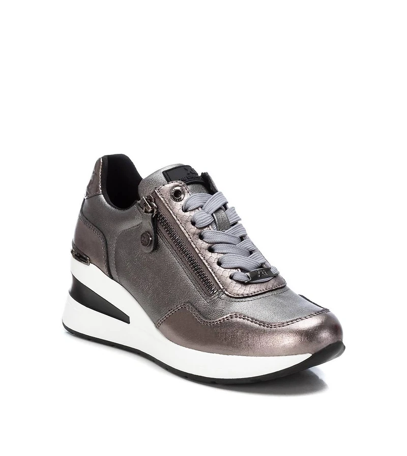 Women's Casual Wedge Sneakers By Xti