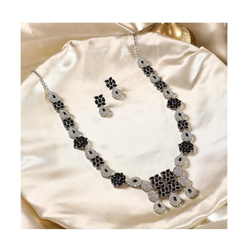 Sohi Women's The Noorani Jewellery Set