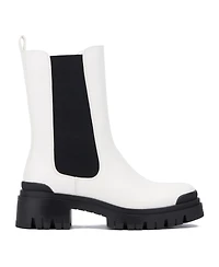 Women's Lola- Lug Sole Chelsea Boots