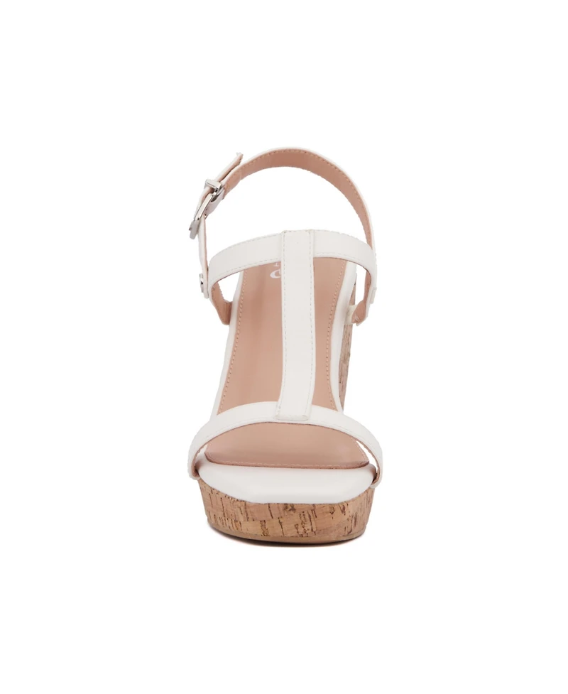 Women's Aimee Platform Wedge Sandal