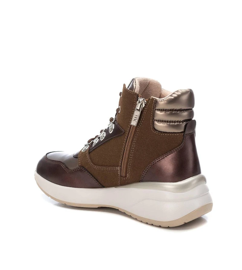 Xti Women's Sport Wedge Booties By