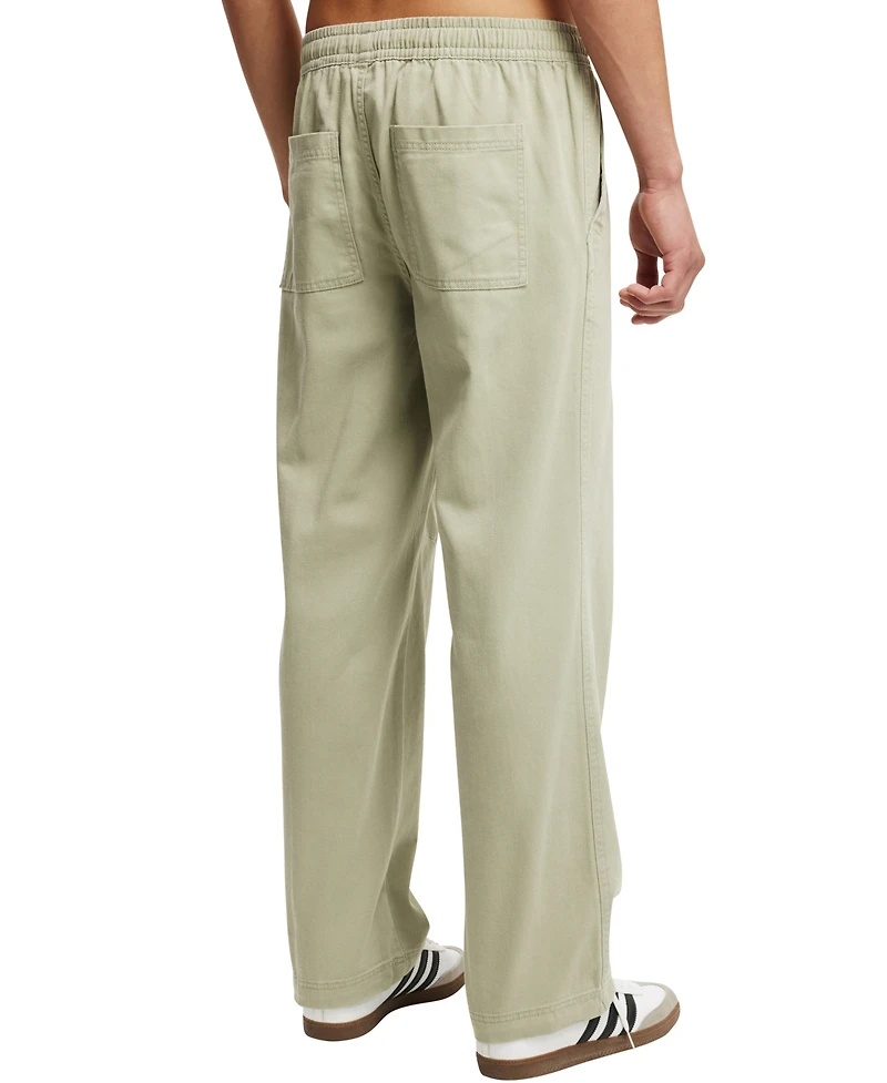 Cotton On Men's Everyday Casual Pant