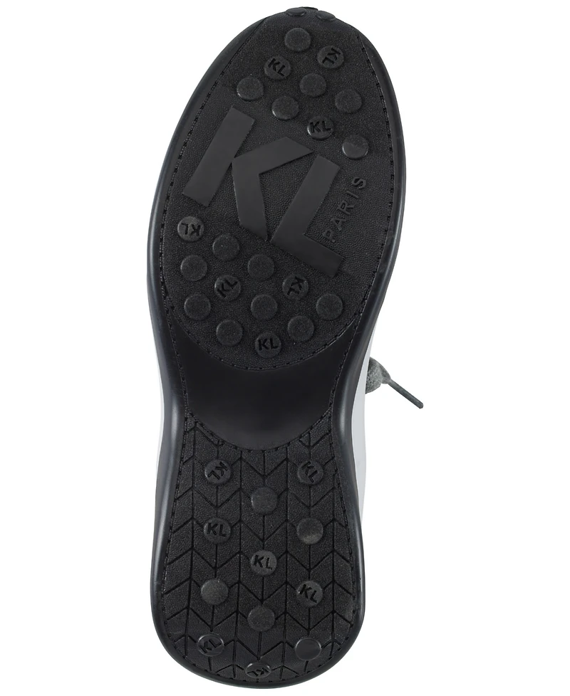 Karl Lagerfeld Paris Women's Carsyn Lace Up Sneakers