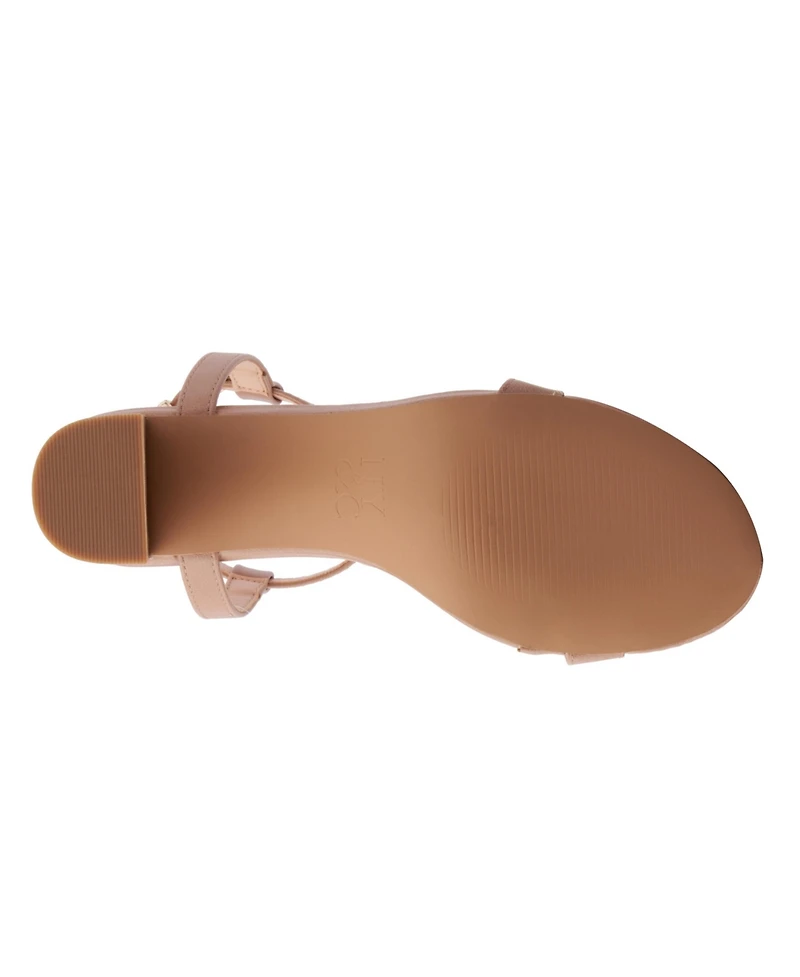 Women's Livvy Block Heel Sandal
