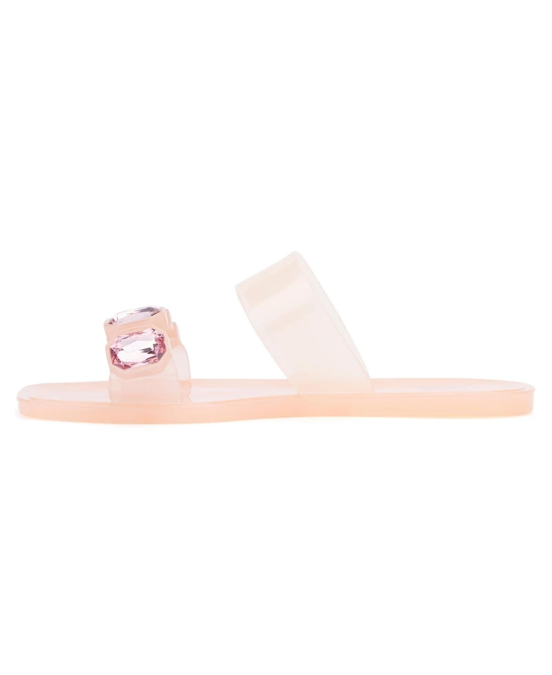 Women's Chantelle Gem Jelly Sandal