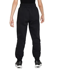 Nike Big Girls Sportswear Club Fleece Loose Logo Joggers