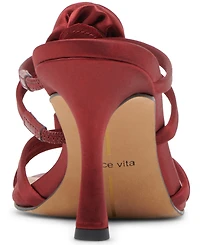 Dolce Vita Women's Linzy Florette Two-Piece Dress Sandals
