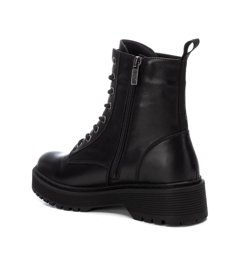 Xti Women's Combat Booties By
