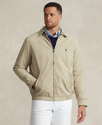 Polo Ralph Lauren Men's Big & Tall Jackets, Bi-Swing Windbreaker